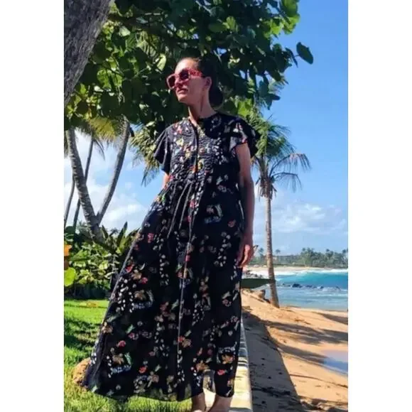 Cynthia Rowley | Dresses | Cynthia Rowley Nairobi Kaftan In Bouquet Floral Maxi Dress Size Small | Poshmark Cynthia Rowley | Dresses | Cynthia Rowley Nairobi Kaftan In Bouquet Floral Maxi Dress Size Small | Poshmark